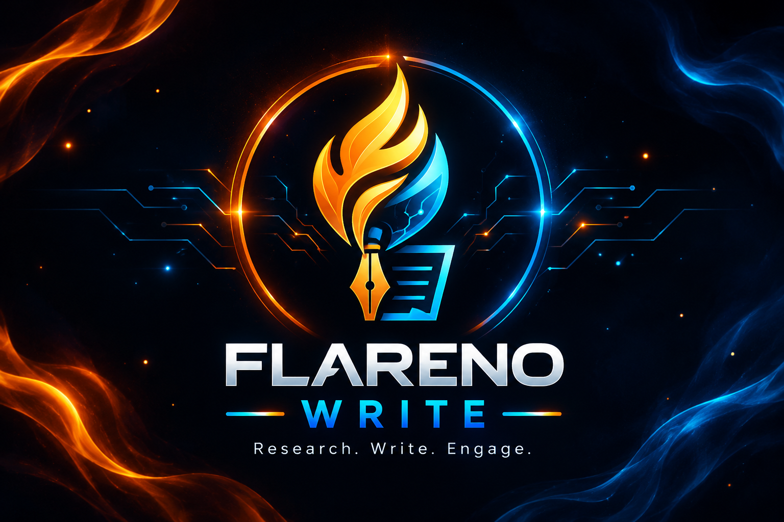 FLARENO WRITE